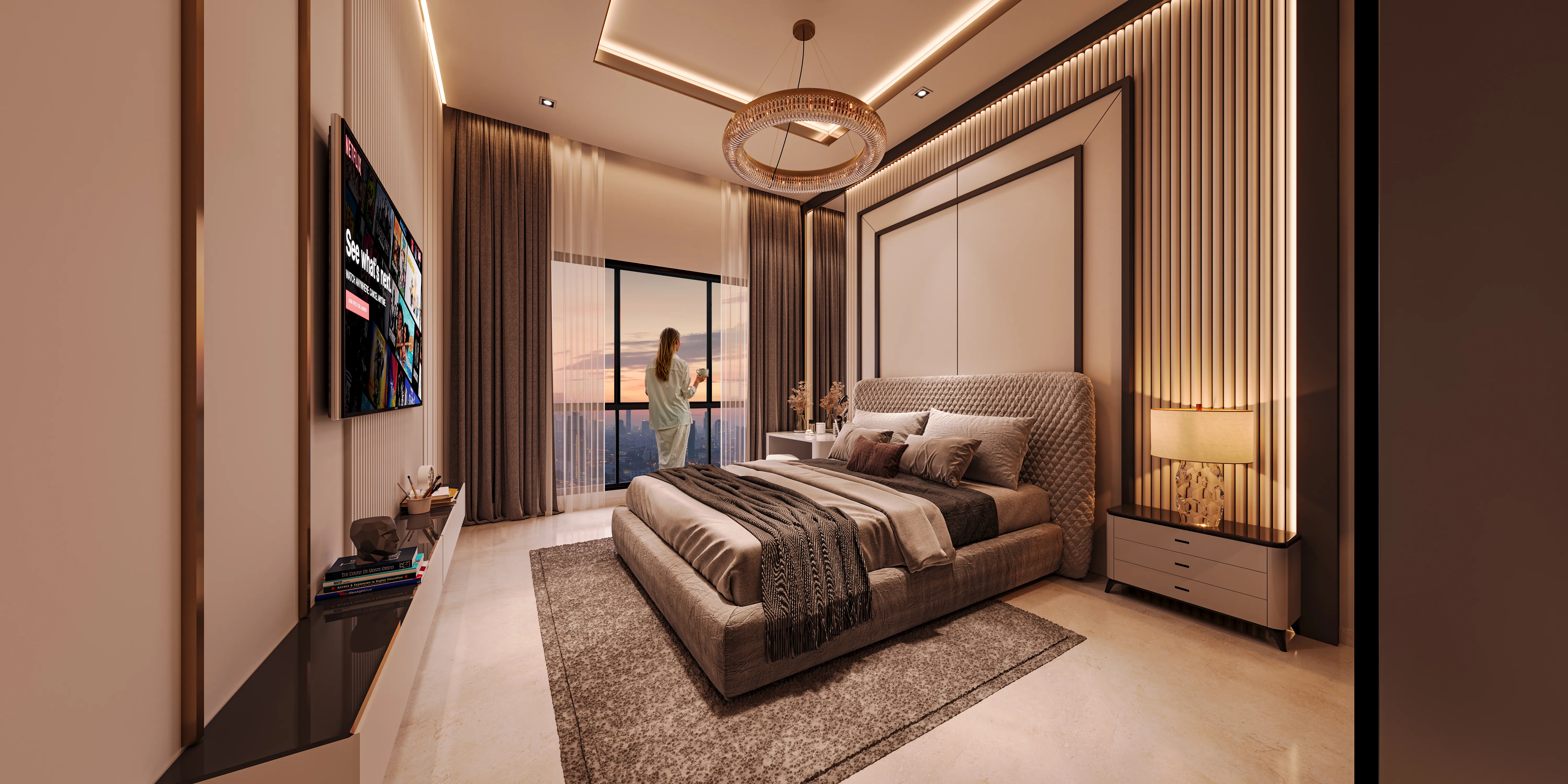 Avenfield Interior 2